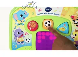 ست بازی ورزشی سه کاره Vtech