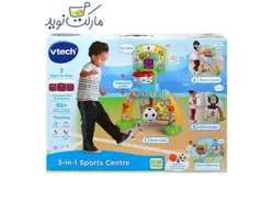 ست بازی ورزشی سه کاره Vtech
