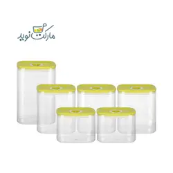 ست بانکه بنتاتی فان سبز مدل BNB1060