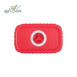 ست بانکه بنتاتی فان قرمز مدل BNB1059