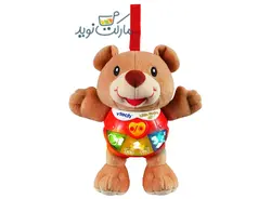 عروسک خرس موزیکال Vtech