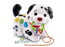 عروسک سگ موزیکال Vtech
