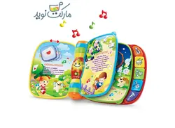 کتاب بازی موزیکال Vtech