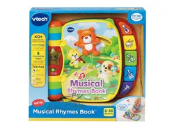 کتاب بازی موزیکال Vtech