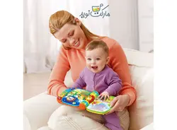 کتاب بازی موزیکال Vtech