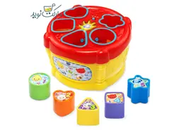 پازل بازی موزیکال Vtech