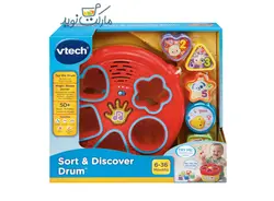 پازل بازی موزیکال Vtech