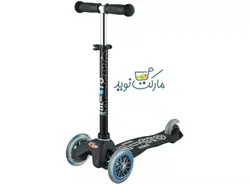 اسکوتر مینی دلوکس میکرو رنگ مشکی