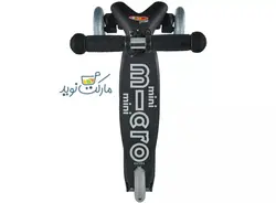 اسکوتر مینی دلوکس میکرو رنگ مشکی