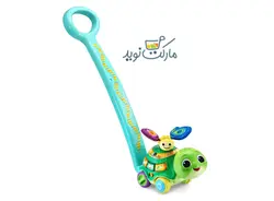 واکر لاک پشت کودک ۲ کاره Vtech