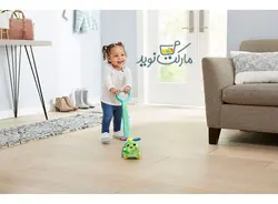 واکر لاک پشت کودک ۲ کاره Vtech