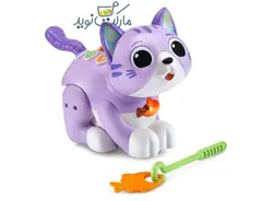 گربه موزیکال بنفش Vtech Vtech