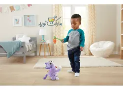 گربه موزیکال بنفش Vtech Vtech