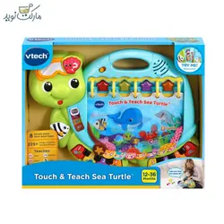 لاک پشت موزیکال کودک Vtech