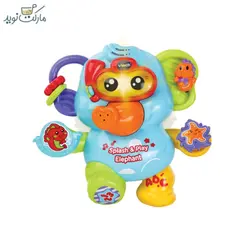 قایق موزیکال حمام کودک Vtech