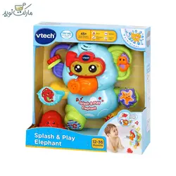 قایق موزیکال حمام کودک Vtech