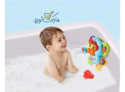 قایق موزیکال حمام کودک Vtech