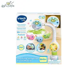 آویز عروسکی موزیکال پرنده Vtech