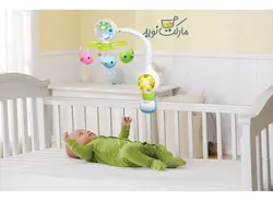 آویز عروسکی موزیکال پرنده Vtech