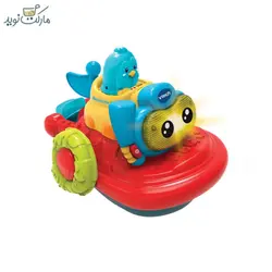 قایق موزیکال حمام کودک Vtech