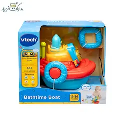 قایق موزیکال حمام کودک Vtech