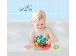 قایق موزیکال حمام کودک Vtech