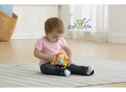 میمون موزیکال بازیگوش نارنجی Vtech