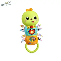 جغجغه موزیکال طرح هزارپا