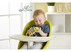 جغجغه موزیکال طرح هزارپا