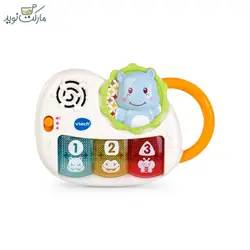 ست کادویی نوزاد Vtech آبی