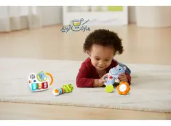 ست کادویی نوزاد Vtech آبی