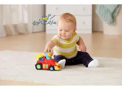 ماشین مسابقه ای موزیکال Vtech