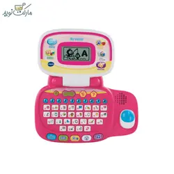 لپ تاپ موزیکال آموزشی Vtech صورتی