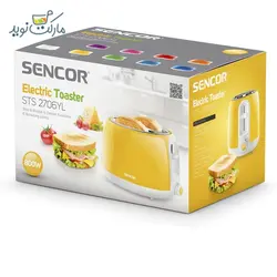 توستر نان برقی سنکور Sencor