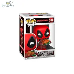 فیگور ددپول آشپز 534 فانکو پاپ