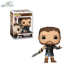 فیگور ماکسیموس 857 فانکو پاپ