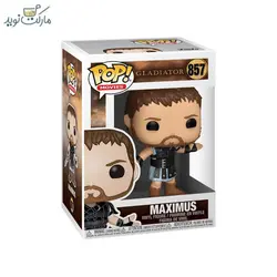 فیگور ماکسیموس 857 فانکو پاپ