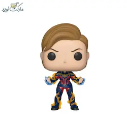 فیگور کاپیتان مارول 576 فانکو پاپ