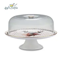 ظرف کیک و شیرینی کرکماز مدل Vintera