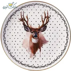 ظرف کیک و شیرینی کرکماز مدل Vintera