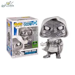 فیگور اسپشیال دکتر دووم 591 فانکو پاپ