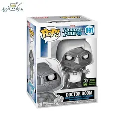 فیگور اسپشیال دکتر دووم 591 فانکو پاپ