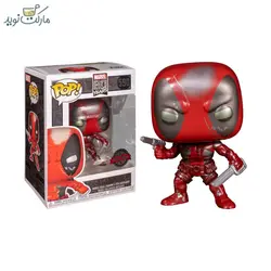 فیگور اسپشیال ددپول 590 فانکو پاپ