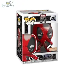فیگور اسپشیال ددپول 590 فانکو پاپ