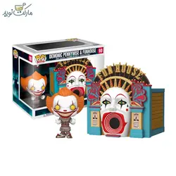 فیگور اسپشیال پنی‌وایز اهریمنی با خانه 10 فانکو پاپ