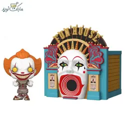 فیگور اسپشیال پنی‌وایز اهریمنی با خانه 10 فانکو پاپ