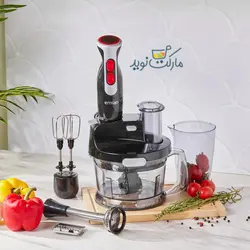 ربات غذاساز امسان مدل Pro-Multimax 1001