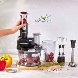 ربات غذاساز امسان مدل Pro-Multimax 1001