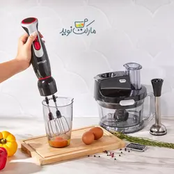 ربات غذاساز امسان مدل Pro-Multimax 1001