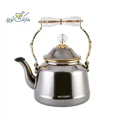 کتری امسان مدل Troy Vintage